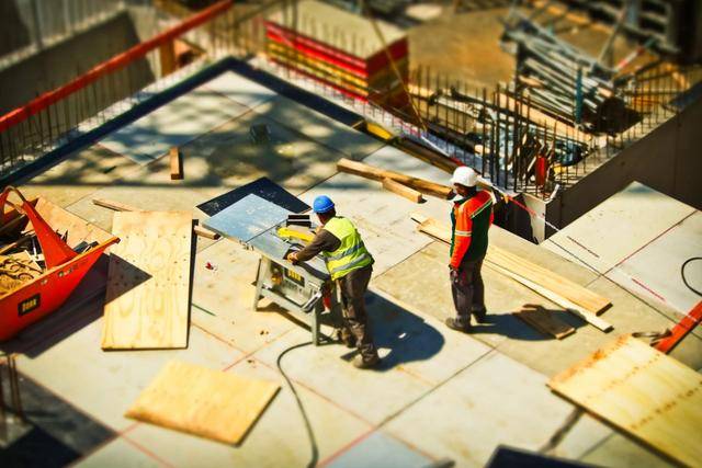 建筑行业5类职位薪资对比你觉得怎么样？