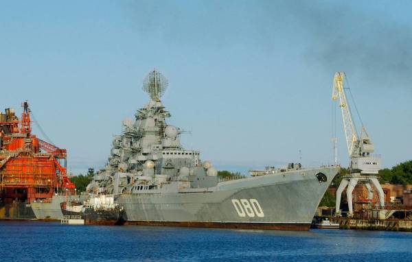 绍伊古：俄军PG电子明年多一艘核巡洋舰