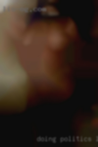 Doing Politics looking girls A-Level Exams.