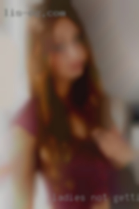 Ladies, not getting area parties what we want.