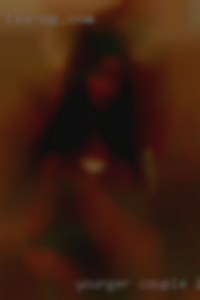 Younger couple looking to see who's nude on.